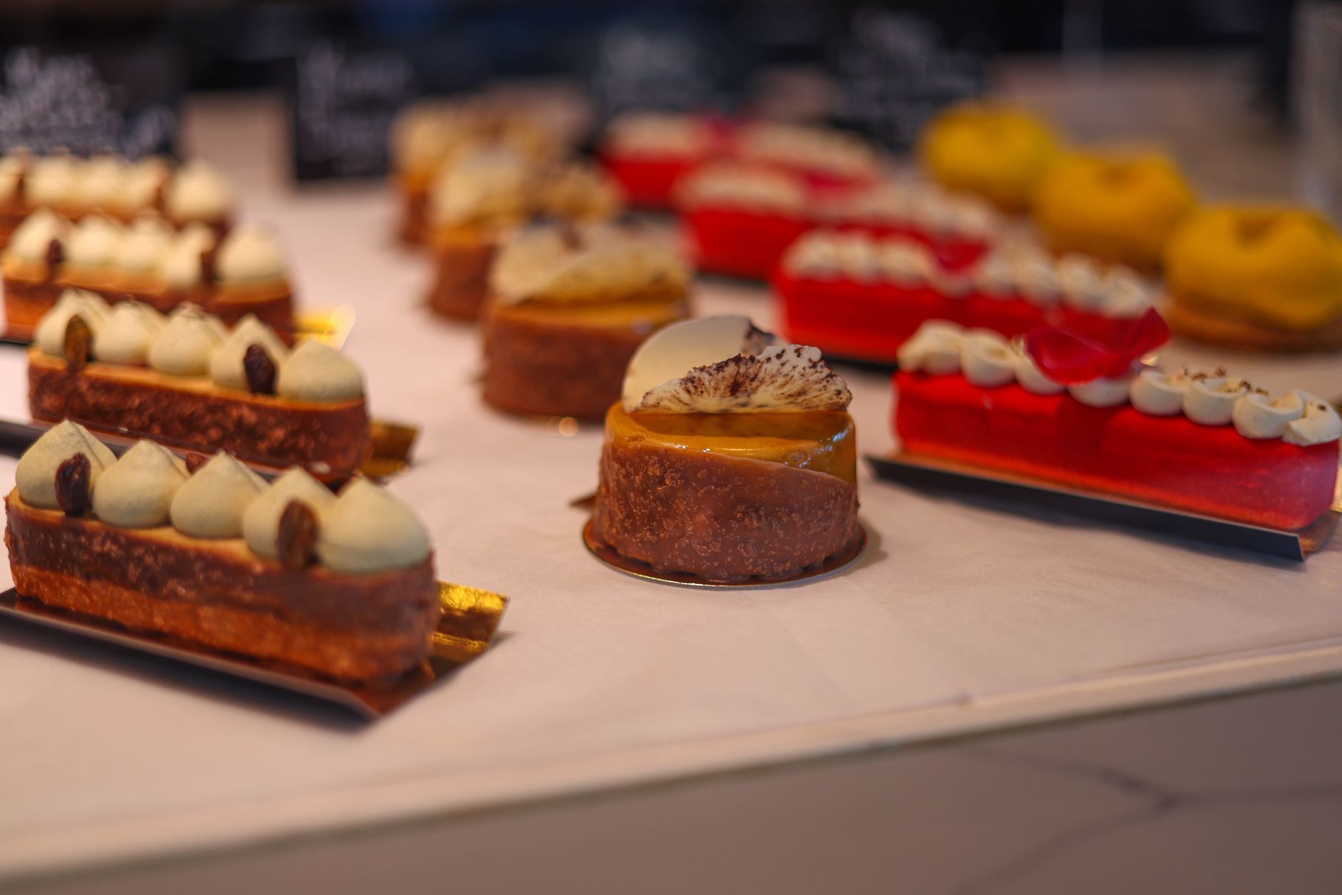 Pâtisserie équipe à Antony