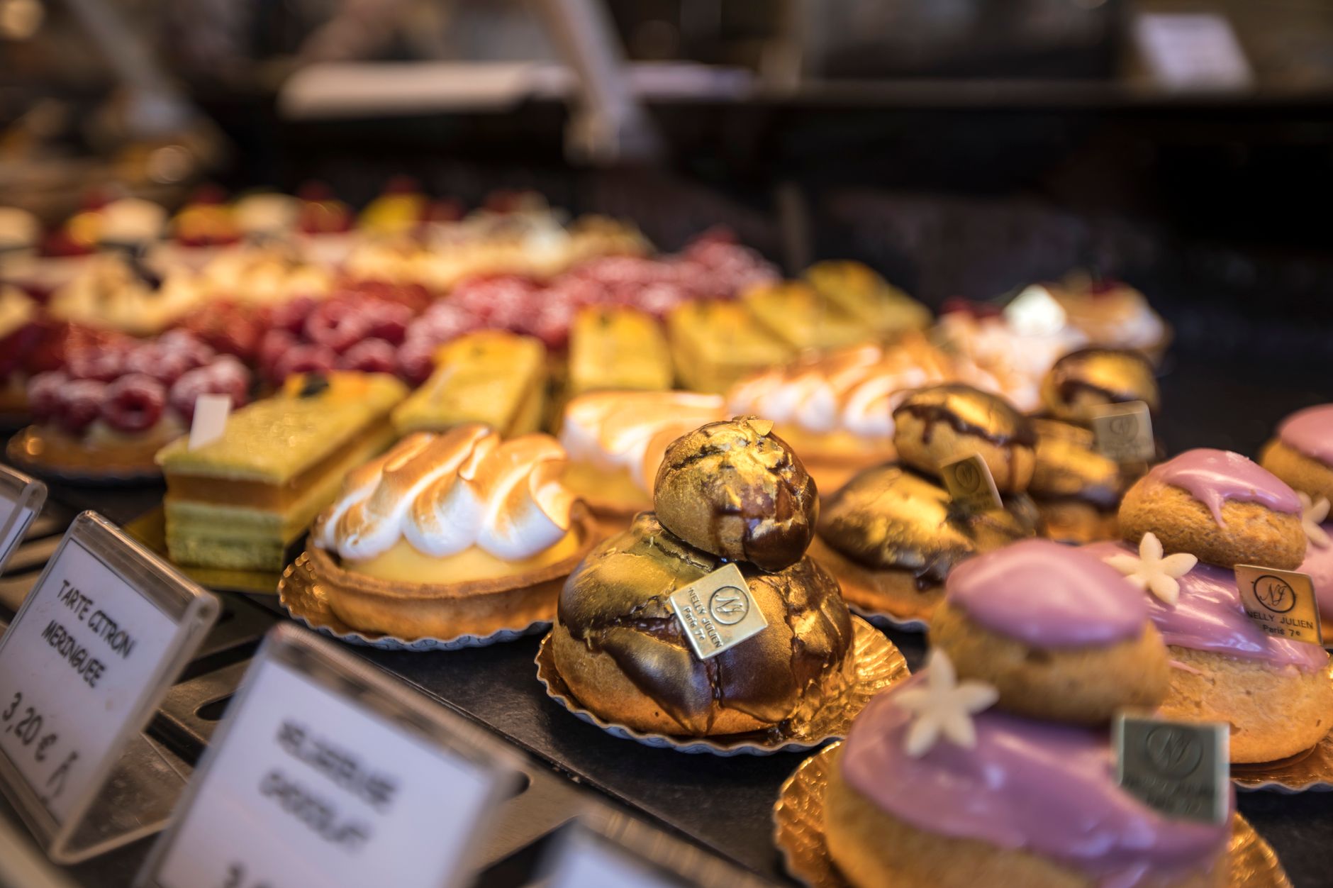 Pâtisserie à Antony